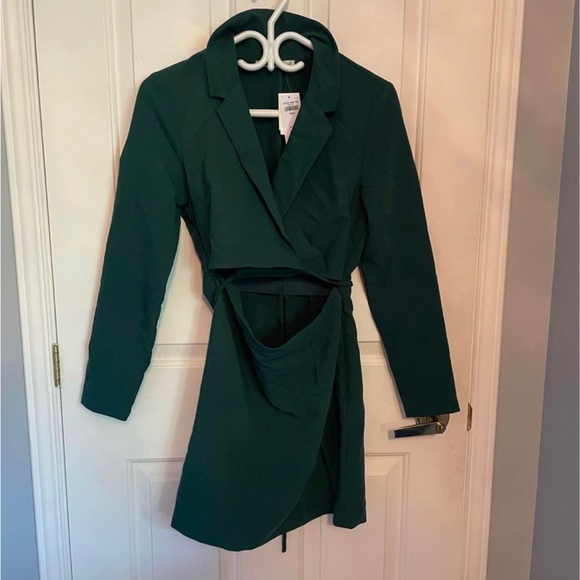 Abercrombie blazer dress - Picture 2 of 2